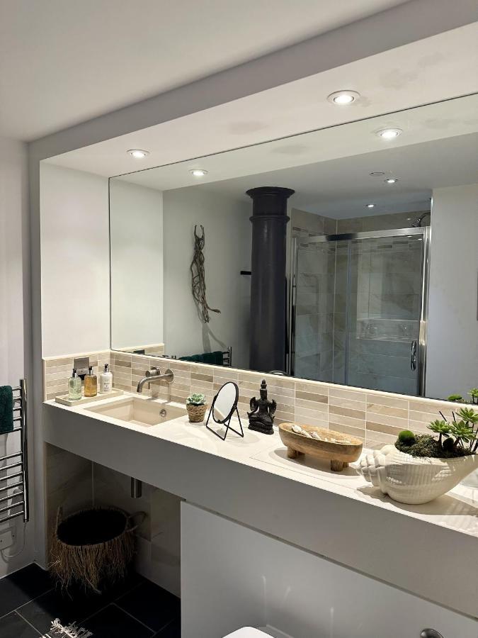 Suite4Serenityrwy Luxury Apartment With Sea View With Optional Parking Plymouth Ngoại thất bức ảnh