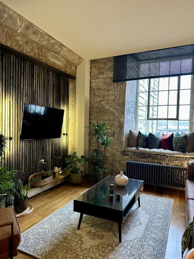 Suite4Serenityrwy Luxury Apartment With Sea View With Optional Parking Plymouth Ngoại thất bức ảnh