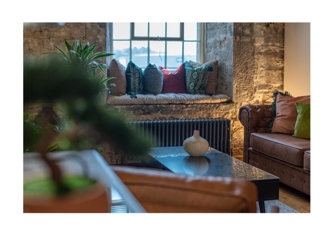 Suite4Serenityrwy Luxury Apartment With Sea View With Optional Parking Plymouth Ngoại thất bức ảnh